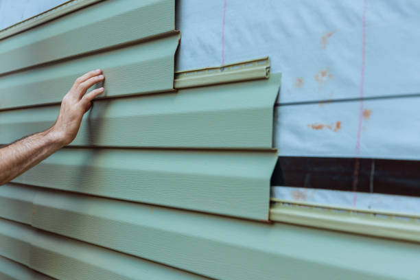Best Storm Damage Siding Repair  in Bridgeport, CT